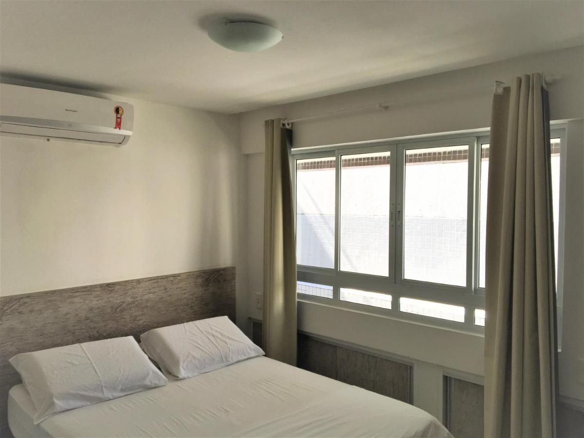 Apartamento Tambau A Beira Mar João Pessoa Eksteriør billede