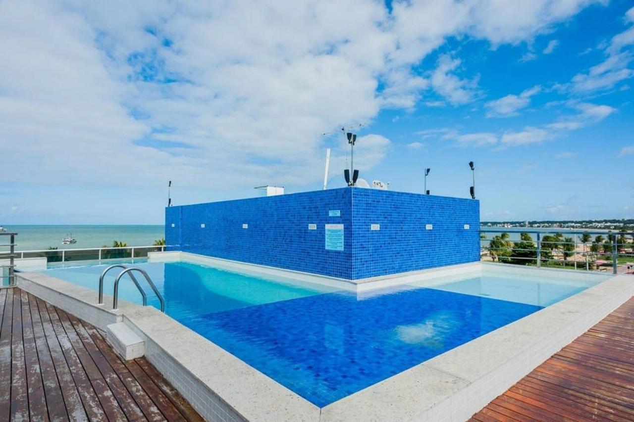 Apartamento Tambau A Beira Mar João Pessoa Eksteriør billede