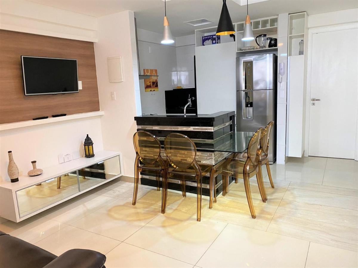 Apartamento Tambau A Beira Mar João Pessoa Eksteriør billede