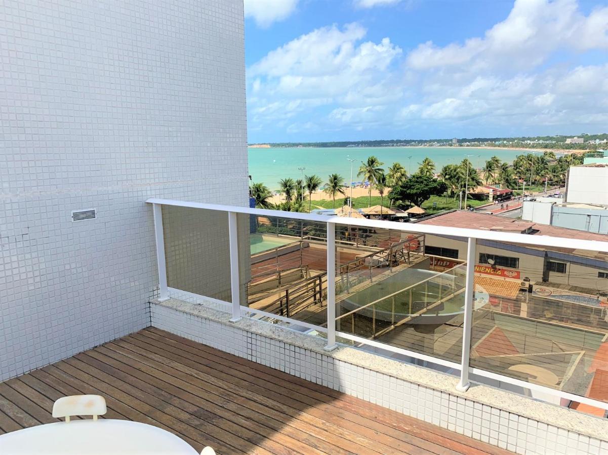 Apartamento Tambau A Beira Mar João Pessoa Eksteriør billede