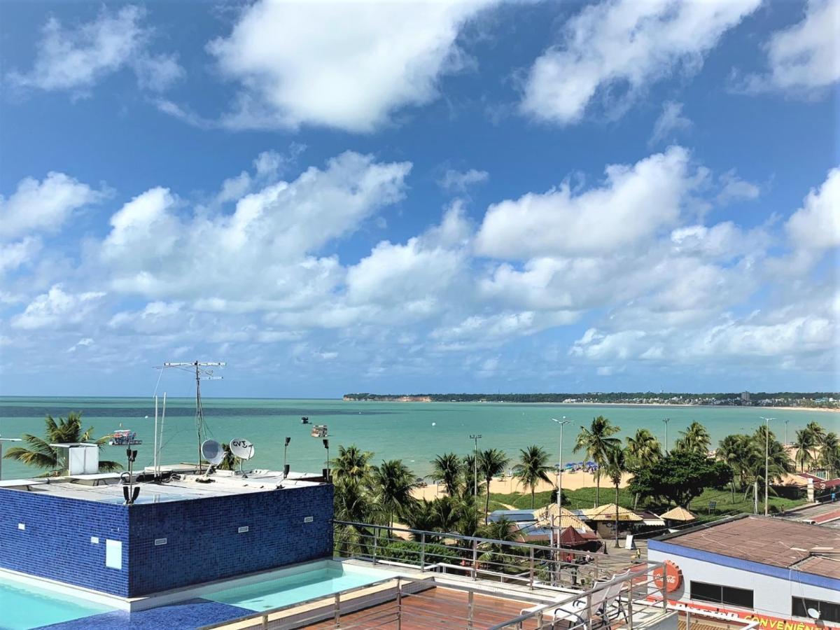 Apartamento Tambau A Beira Mar João Pessoa Eksteriør billede