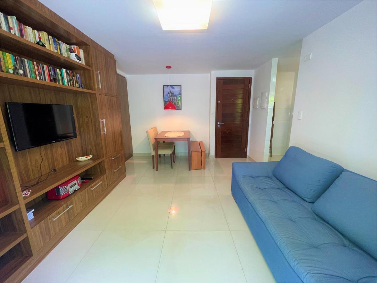 Apartamento Tambau A Beira Mar João Pessoa Eksteriør billede