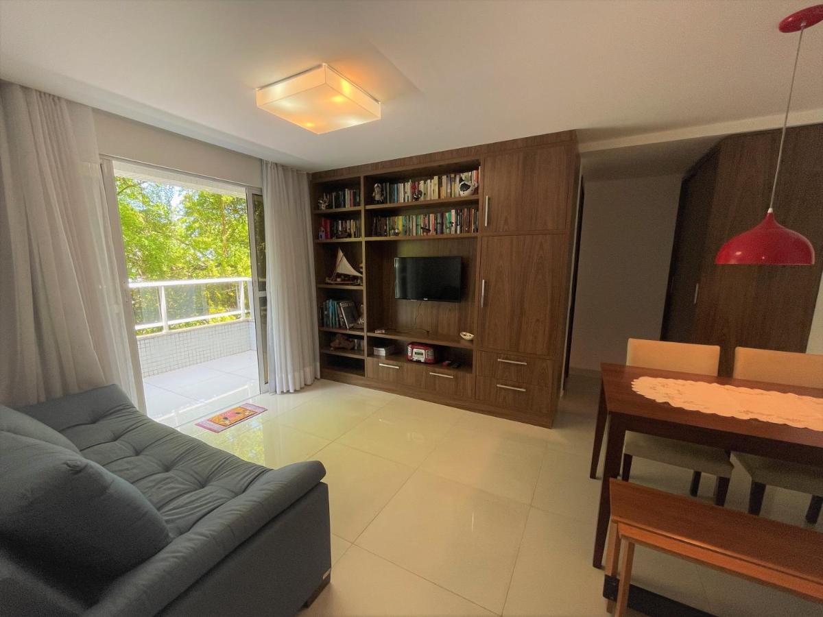 Apartamento Tambau A Beira Mar João Pessoa Eksteriør billede