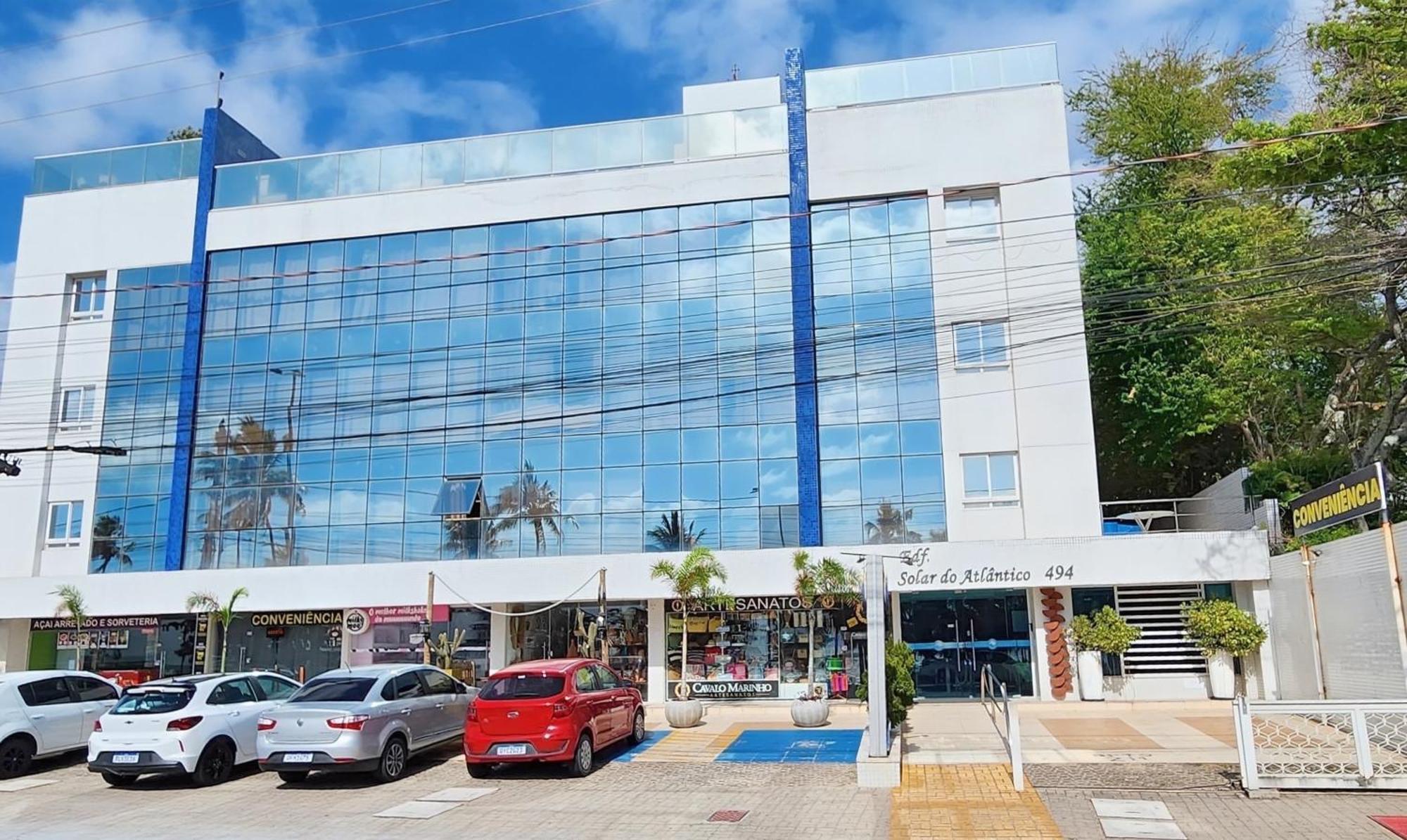 Apartamento Tambau A Beira Mar João Pessoa Eksteriør billede