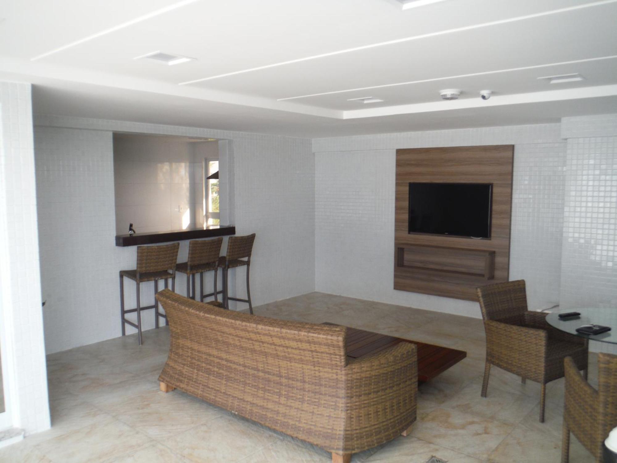 Apartamento Tambau A Beira Mar João Pessoa Eksteriør billede