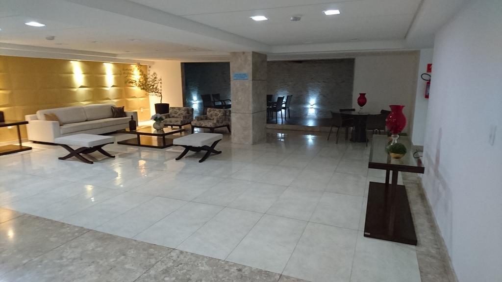 Apartamento Tambau A Beira Mar João Pessoa Eksteriør billede