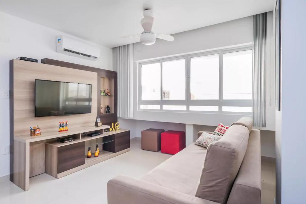 Apartamento Tambau A Beira Mar João Pessoa Eksteriør billede