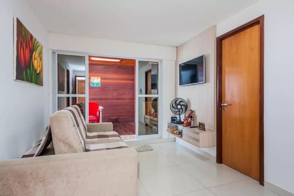 Apartamento Tambau A Beira Mar João Pessoa Eksteriør billede