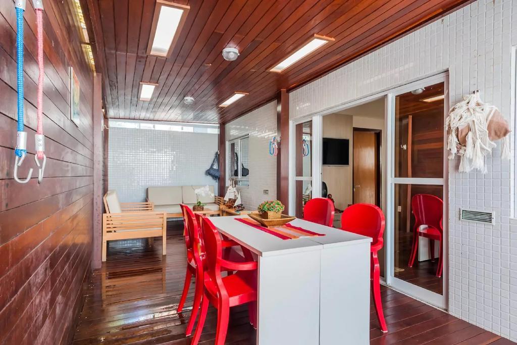 Apartamento Tambau A Beira Mar João Pessoa Eksteriør billede