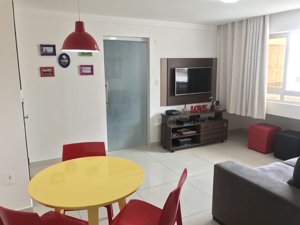 Apartamento Tambau A Beira Mar João Pessoa Eksteriør billede