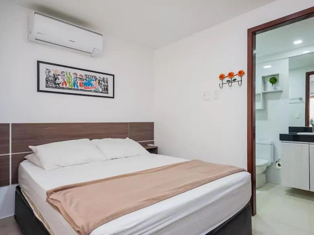Apartamento Tambau A Beira Mar João Pessoa Eksteriør billede