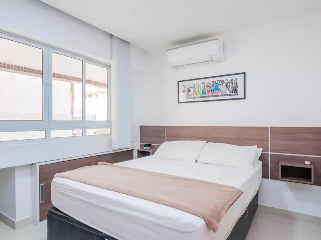 Apartamento Tambau A Beira Mar João Pessoa Eksteriør billede