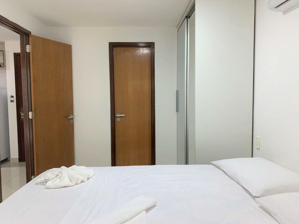 Apartamento Tambau A Beira Mar João Pessoa Eksteriør billede