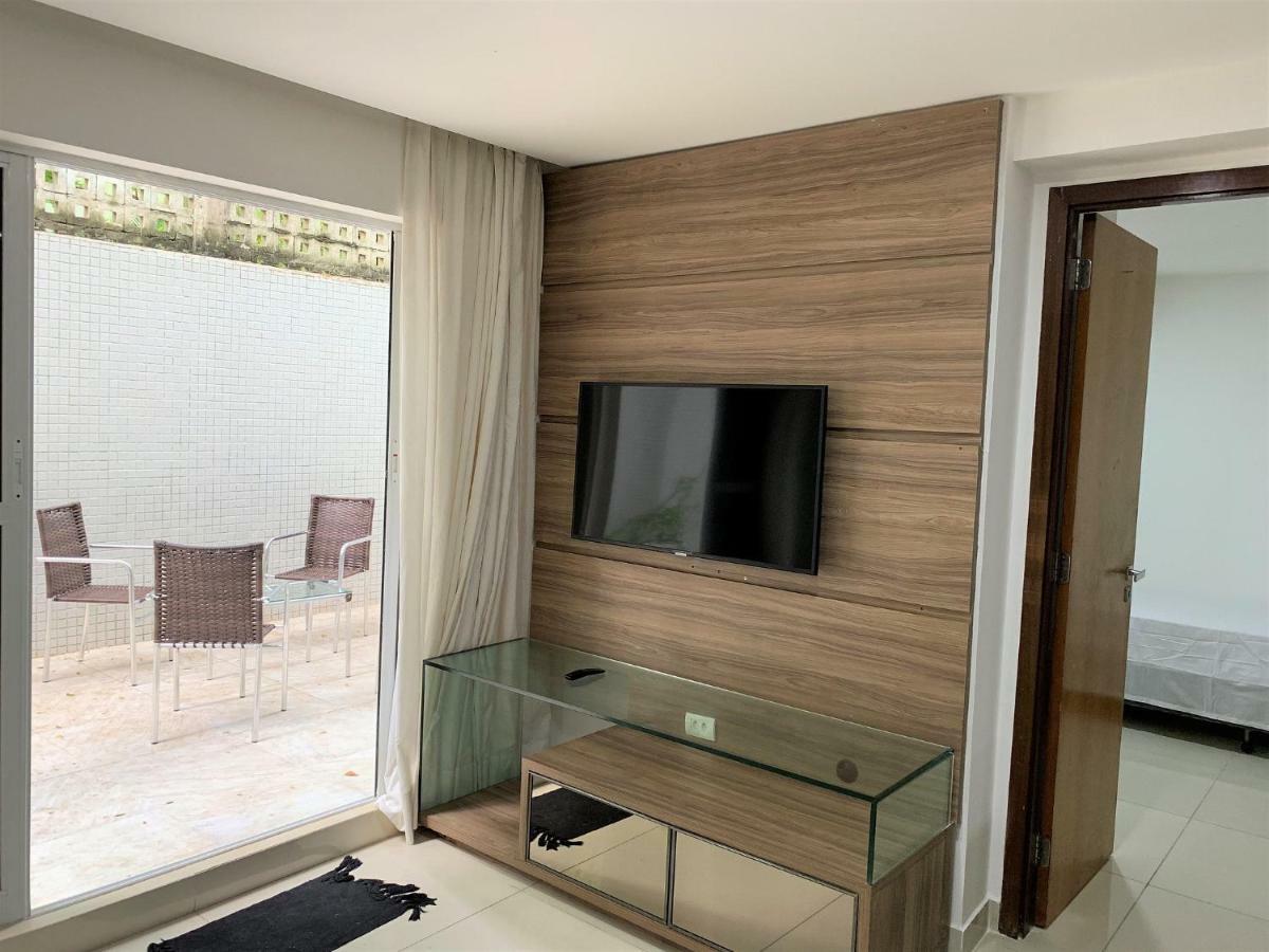 Apartamento Tambau A Beira Mar João Pessoa Eksteriør billede