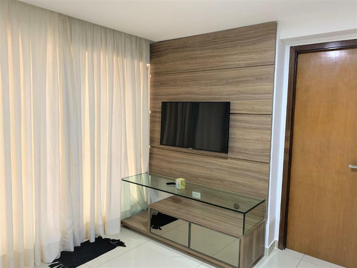 Apartamento Tambau A Beira Mar João Pessoa Eksteriør billede