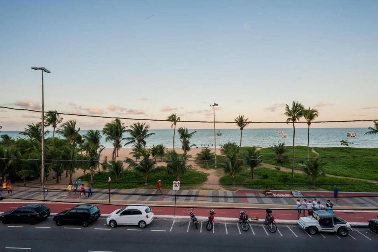 Apartamento Tambau A Beira Mar João Pessoa Eksteriør billede