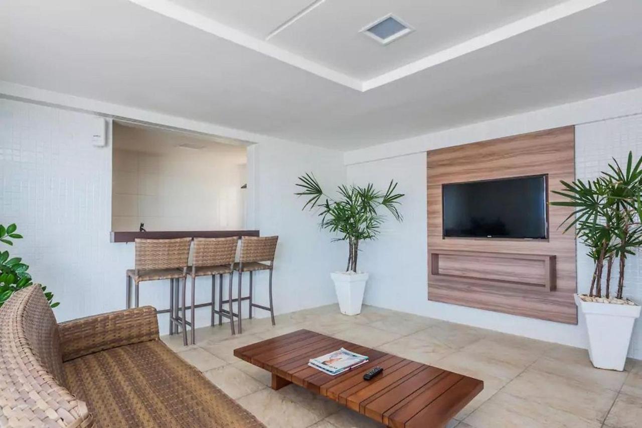 Apartamento Tambau A Beira Mar João Pessoa Eksteriør billede