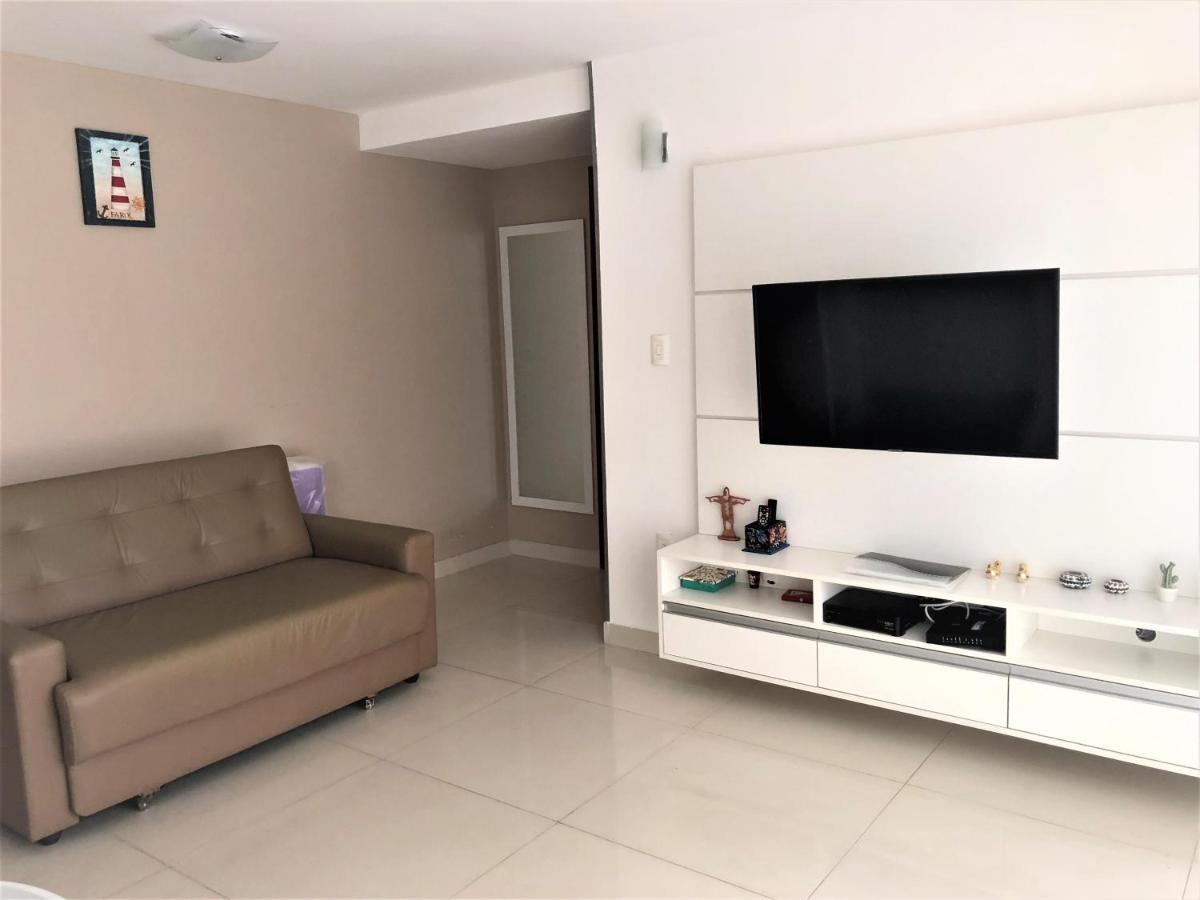 Apartamento Tambau A Beira Mar João Pessoa Eksteriør billede
